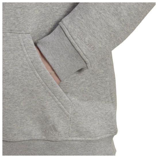 Adidas Γυναικείο φούτερ All SZN Fleece Loose Hoodie